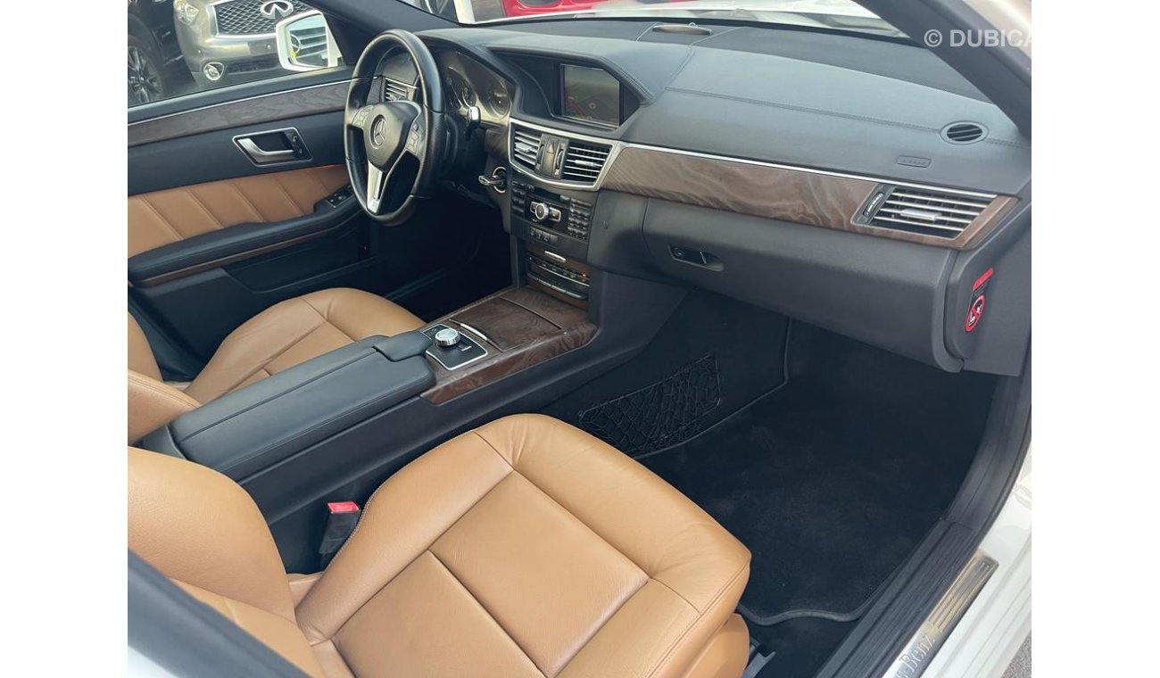 Mercedes-Benz E300 Avantgarde Mercedes E300 AMG _GCC_2013_Excellent Condition _Full option