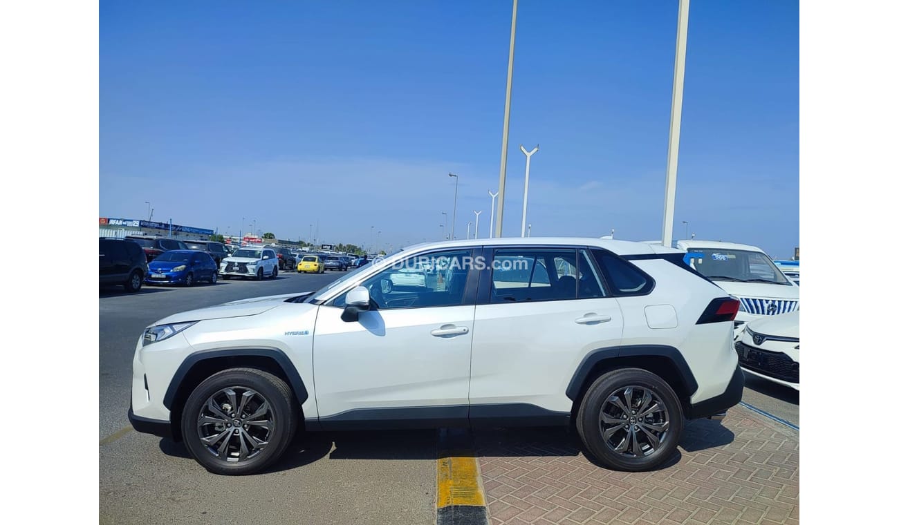 Toyota RAV4 Toyota RAV4 HYBRID 2.5  ||| FULL OPTION || ONLY EXPORT