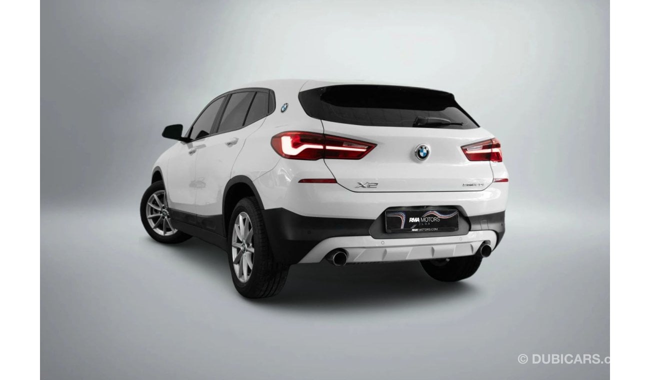 BMW X2 Sdrive20i / Full-Service History