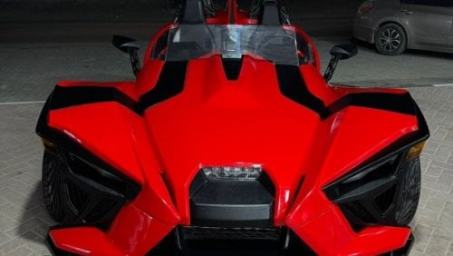 Polaris Slingshot