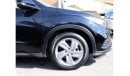 Honda HRV EX ACCIDENTS FREE - ORIGINAL PAINT - GCC - PERFECT CONDTION INSIDE OUT - MID OPTION