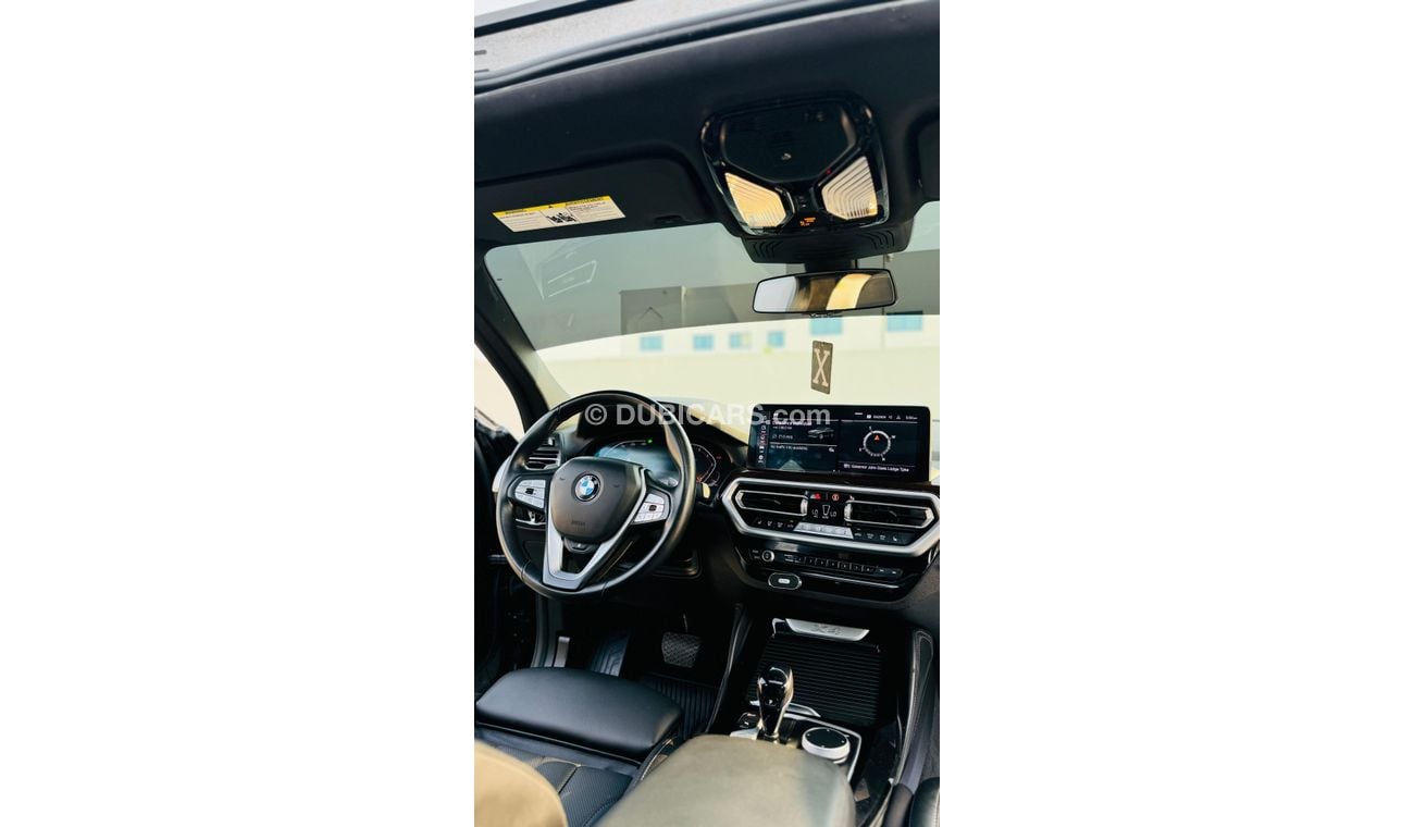 BMW X4 xDrive 30i  2.0L