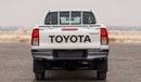 تويوتا هيلوكس Toyota Hilux 2.4L Diesel MT Basic Option MY2024