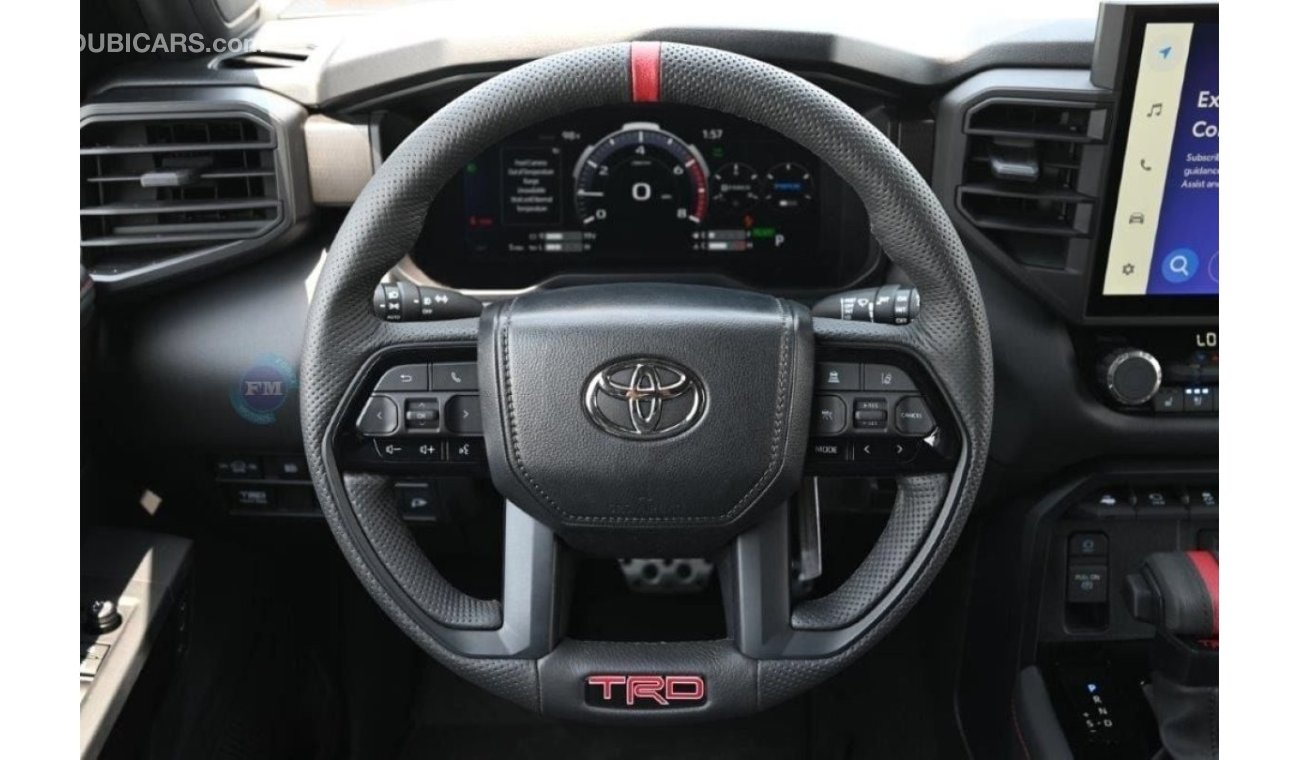 Toyota Sequoia TRD PRO Hybrid 3.5L