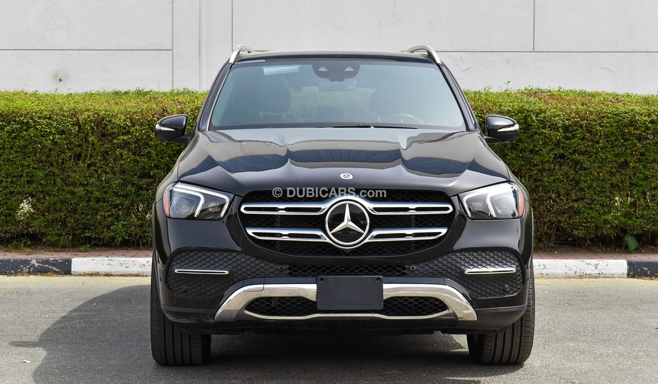 Used Mercedes-Benz GLE 450 4Matic 2022 for sale in Dubai - 636767