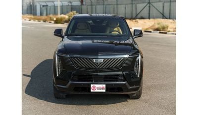 كاديلاك إسكالاد ESCALADE IQ