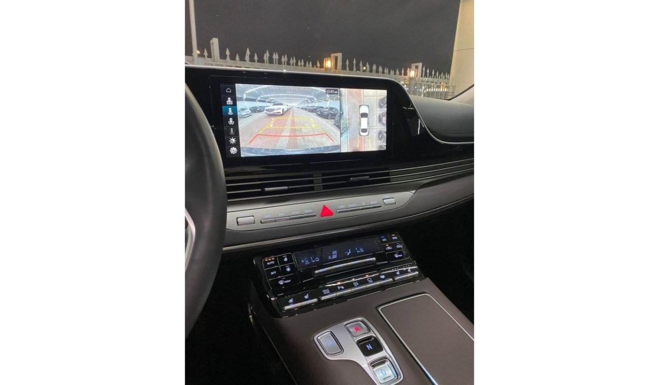 Hyundai Grandeur HYUNDAI GRANDEUR 2020/KOREA SPECS/4CYL