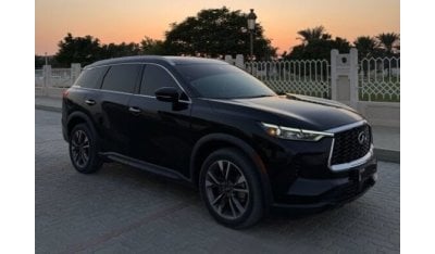 Infiniti QX60