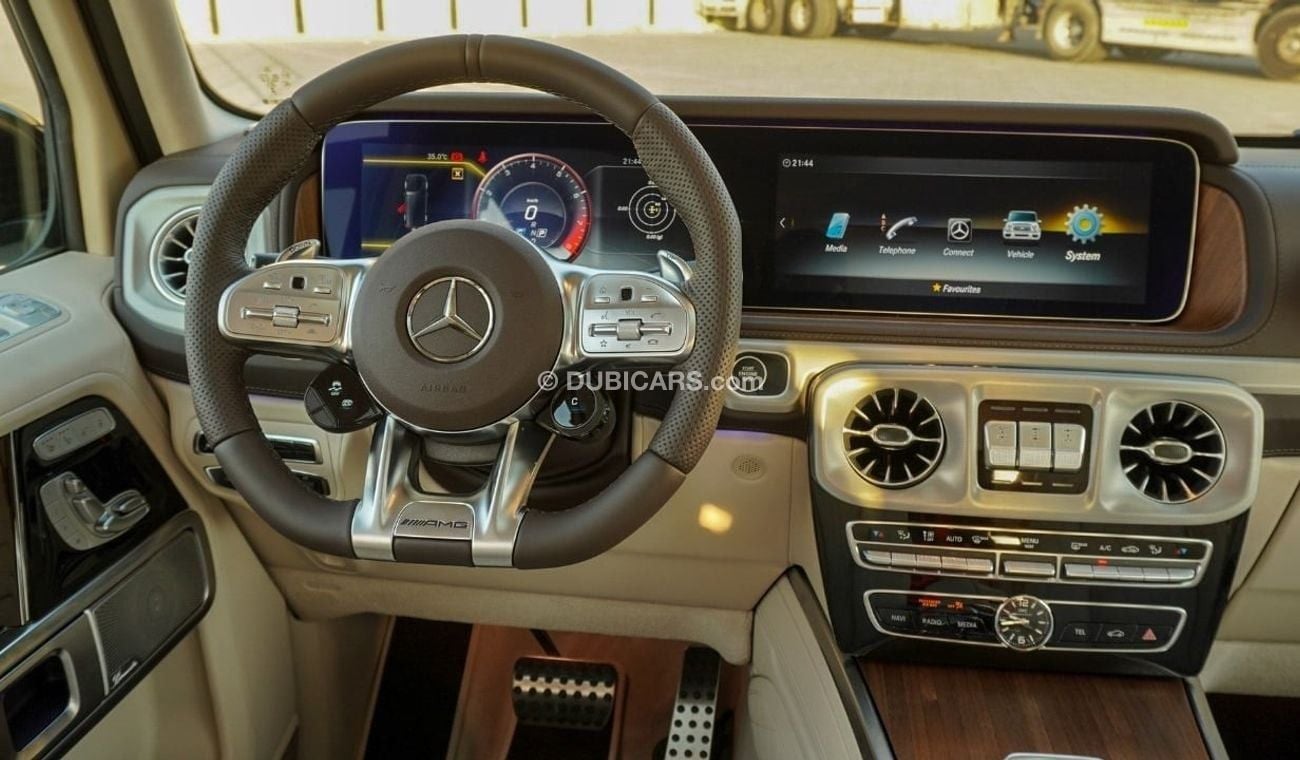 Mercedes-Benz G 63 AMG 2023 - Limited Heritage Edition - Brand New - Korean Spec - Warranty Available