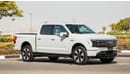 Ford F 150 Platinum Lightning AWD/Full-EV/Electric Truck. Local Registration +10% Video