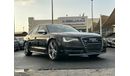 Audi S8 Audi S8 S-LINE _GCC_2014_Excellent Condition _Full option_Fully original paint