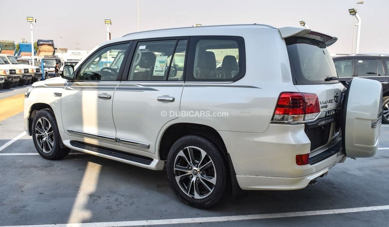 Toyota Land Cruiser VXR 5.7L TOYOTA LAND CRUISER VXS GRAND TOURING | 2020 | GCC