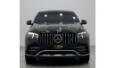 مرسيدس بنز GLE 53 AMG كوبيه 2022 Mercedes Benz GLE53 AMG 4MATIC Coupe, 2027 Mercedes Warranty, Fully Loaded, GCC