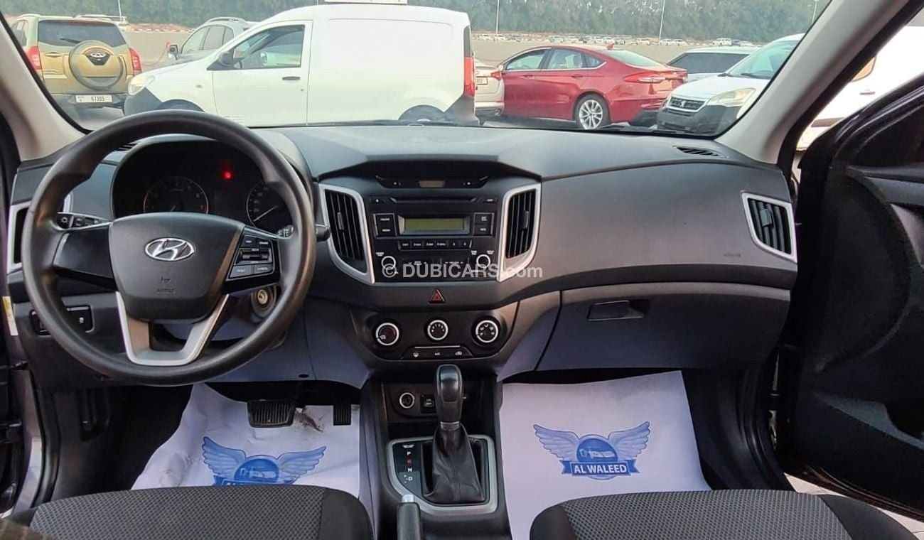 Hyundai Creta Base 1.6L