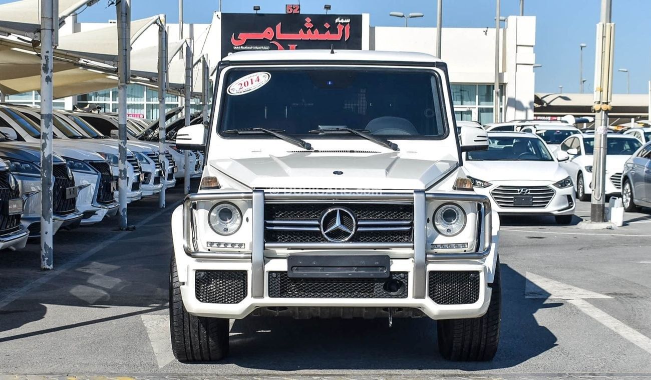 مرسيدس بنز G 63 AMG