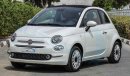 Fiat 500 Cabrio 1.4L FWD , 2024 GCC , 0Km , With 5 Years or 120K Km Warranty @Official Dealer Exterior view