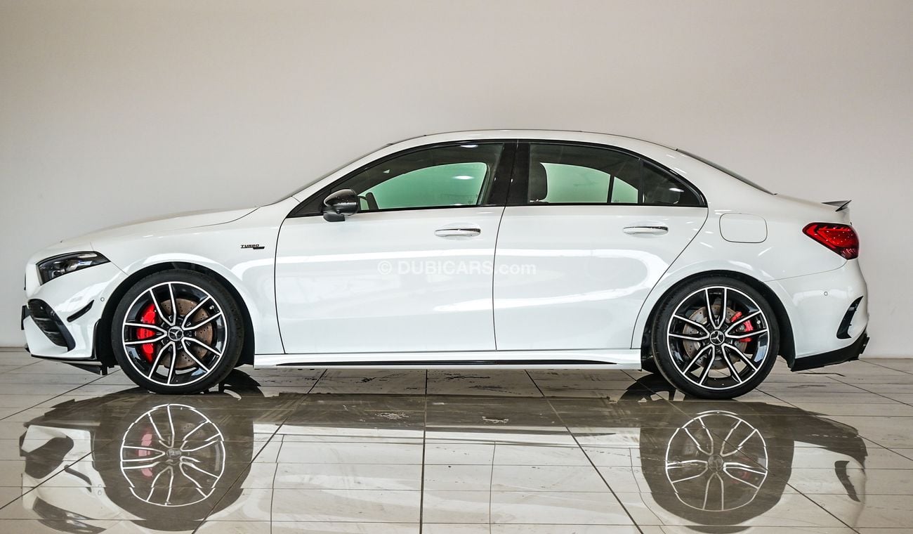 Mercedes-Benz A 35 AMG Turbo 4Matic