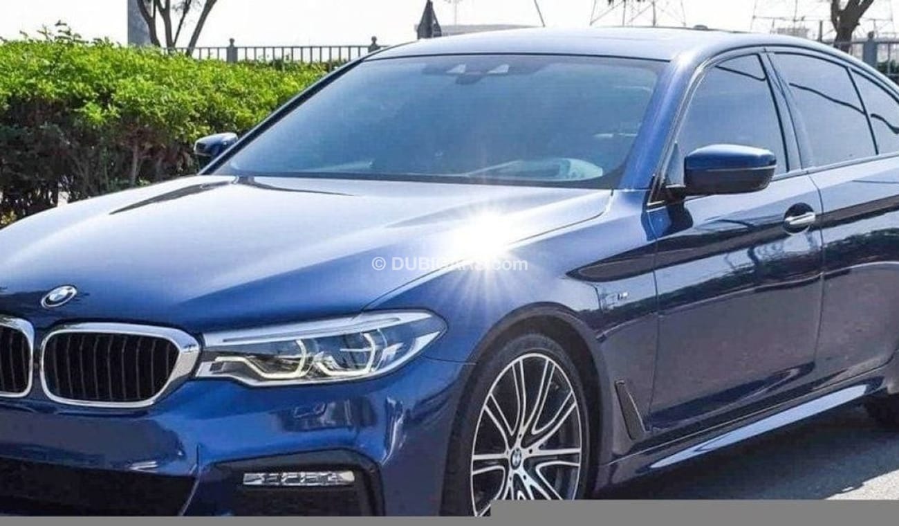 BMW 540i M Sport 540i