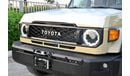 Toyota Land Cruiser Hard Top 71 SDLX 4.0L Petrol 4WD Automatic