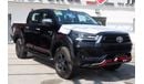 تويوتا هيلوكس 2025 TOYOTA HILUX 4.0 V6 PETROL TRD LINE **EXPORT ONLY**التصدير فقط خارج الخليج**