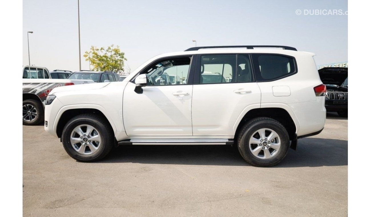 تويوتا لاند كروزر TOYOTA LAND CRUISER GXR 3.3L DIESEL