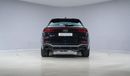 Audi RS Q8 TFSI Quattro - AED 7,259 P/M - 2 Years Warranty