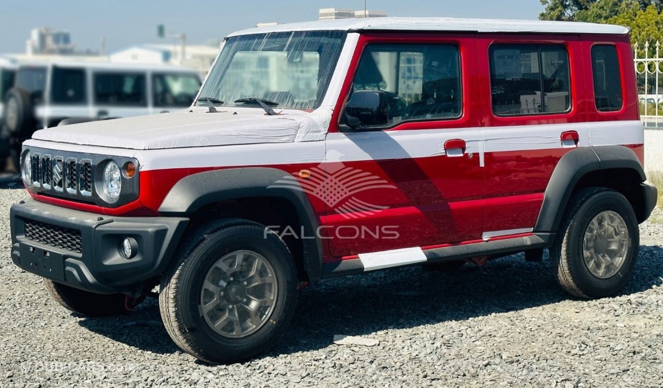 سوزوكي جيمني SUZUKI/Jimny 1.5L 4WD GLX 5Dr 4 AUTOMATIC