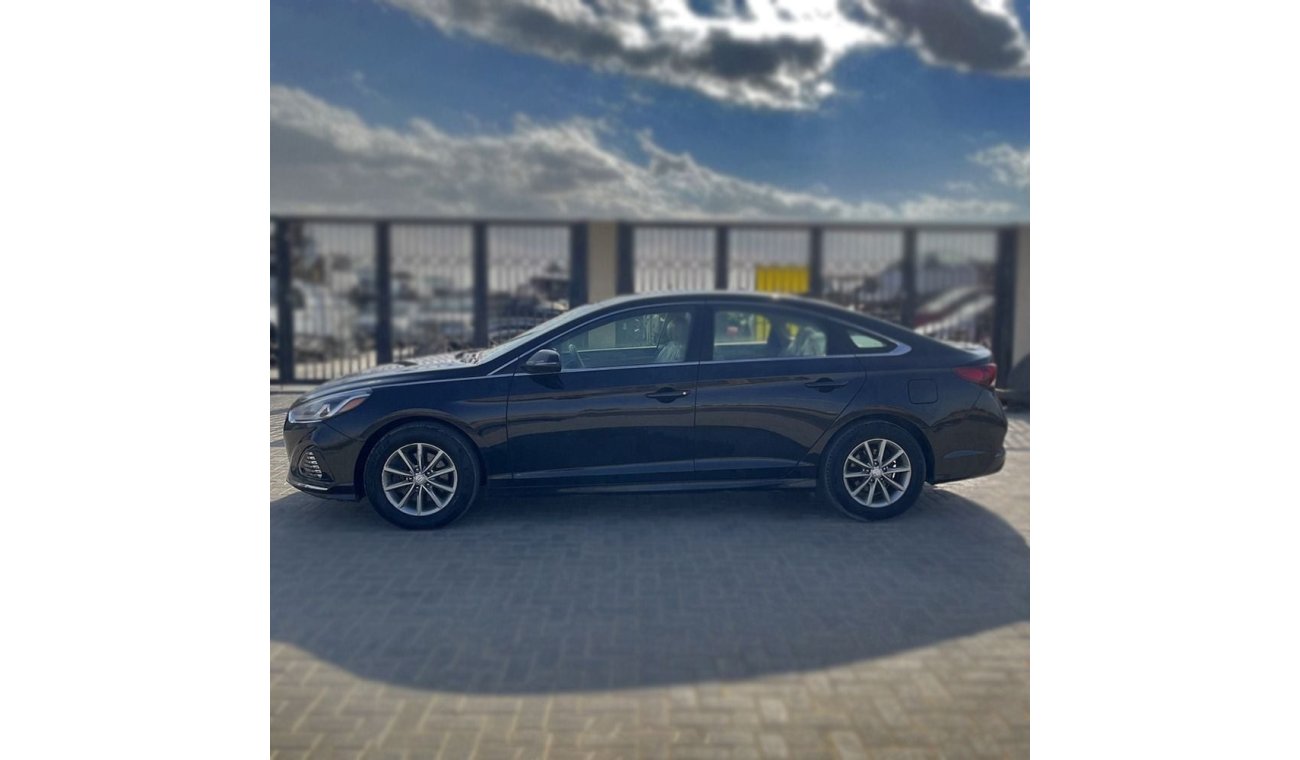 هيونداي سوناتا 2018 Hyundai Sonata GL (LFA), 4dr Sedan, 2.4L 4cyl Petrol, Automatic, Front Wheel Drive