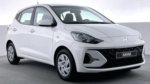 Hyundai Grand i10 Smart | 1 year free warranty | 0 Down Payment