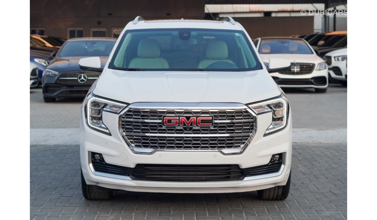 GMC Terrain