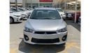 Mitsubishi Lancer GLS 2017 I 1.6L I Full Option I Ref#247