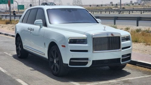 Rolls-Royce Cullinan Std 2019 Rolls Royce Cullinan - V12 - Export Price - Local +10%