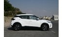 نيسان كيكس 0% DP -  GCC SPECS - NISSAN KICKS SV 1.6L V4 2022 - FIRST OWNER - MINT CONDITION