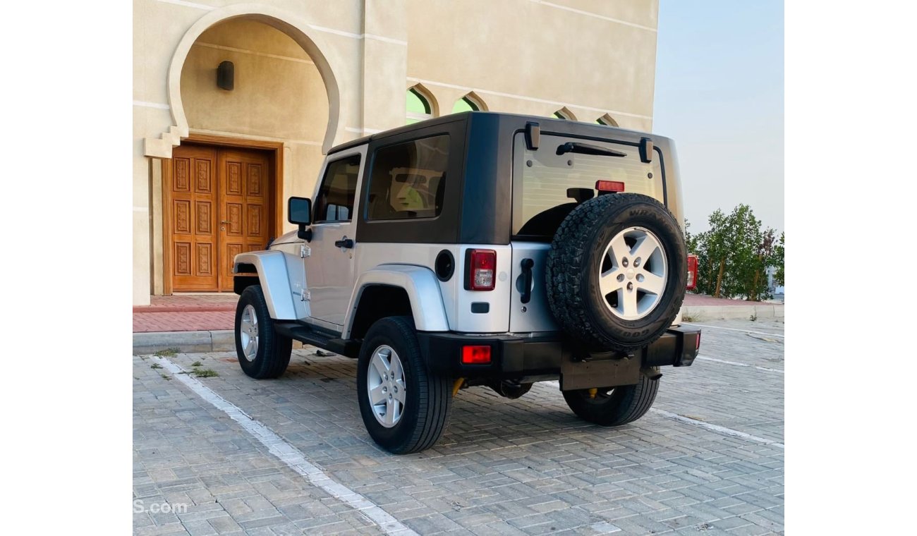 Jeep Wrangler Good condition car