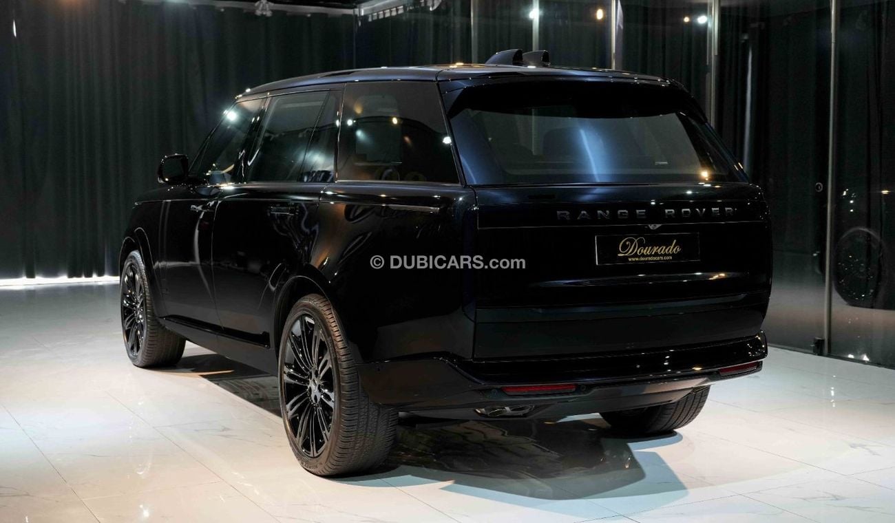 Land Rover Range Rover Autobiography P530 4.4L | X-MAS AND NEW YEAR SPECIAL PRICE | LWB | 2024