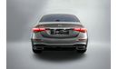 Mercedes-Benz S 580 4MATIC Exclusive 4.0L