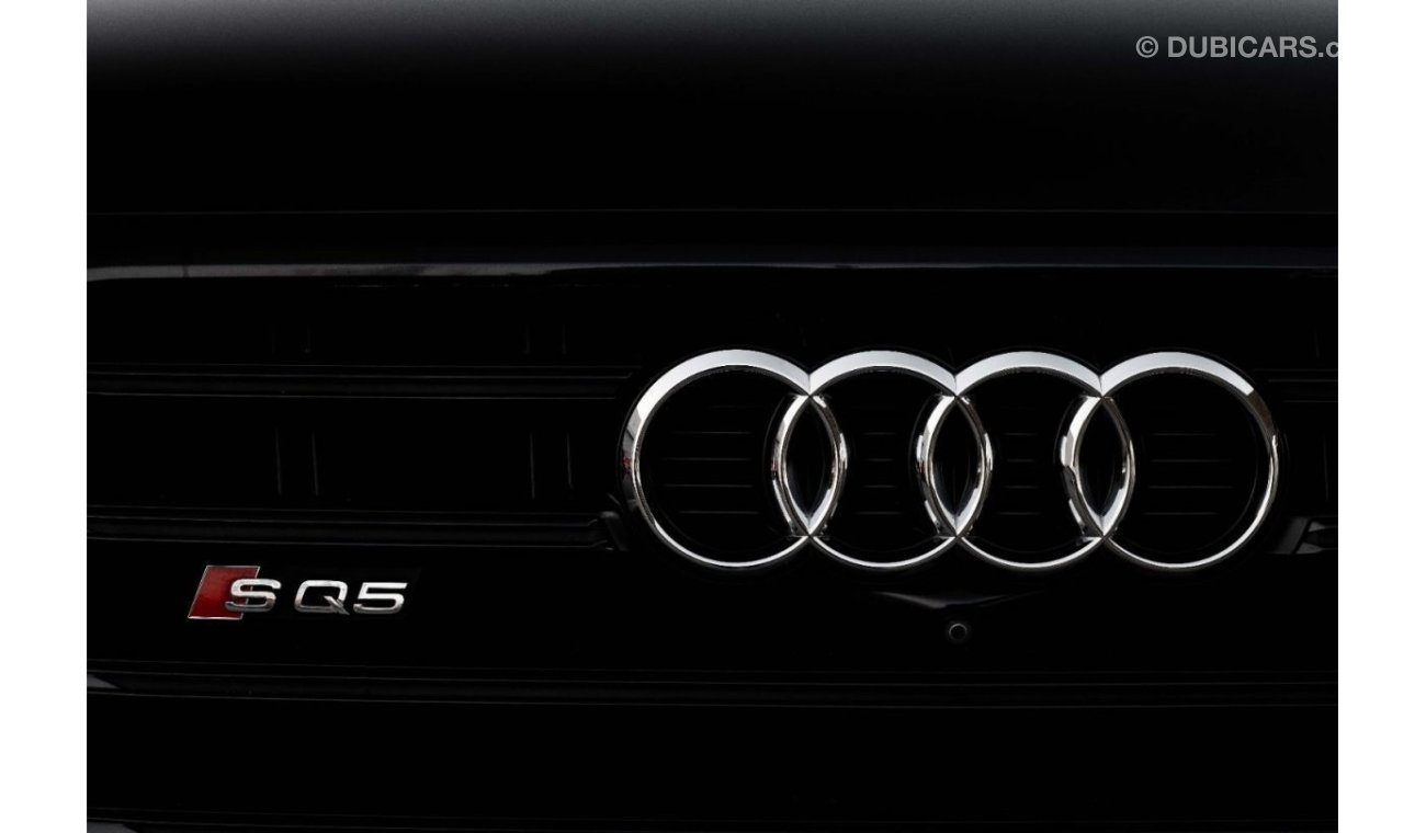 Audi SQ5 TFSI quattro Quattro | 3,682 P.M  | 0% Downpayment | Perfect Condition!