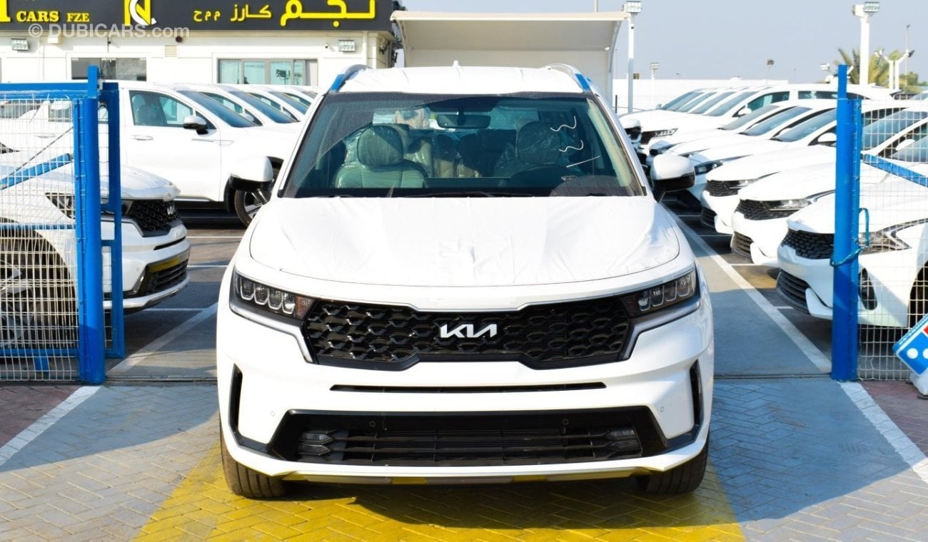 كيا سورينتو KIA SORENTO V6 3.5L - 2023