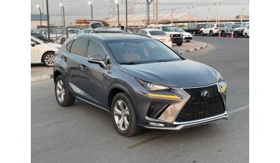 لكزس NX200t 2017 LEXUS NX200T 4x4 FULL OPTIONS IMPORTED FROM USA