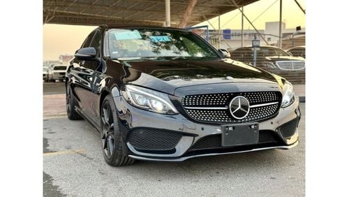 Mercedes-Benz C 43 AMG