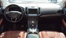 Ford Edge Titanium