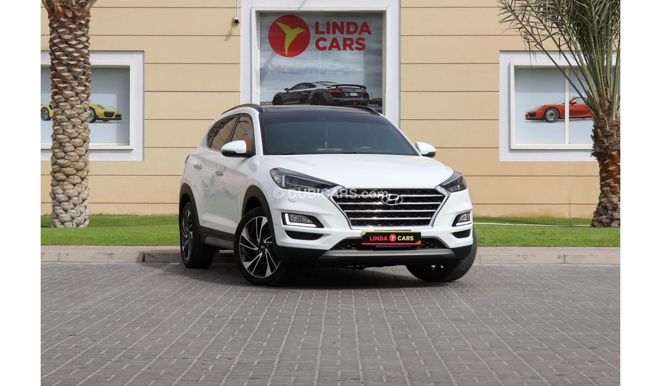 Hyundai Tucson TL