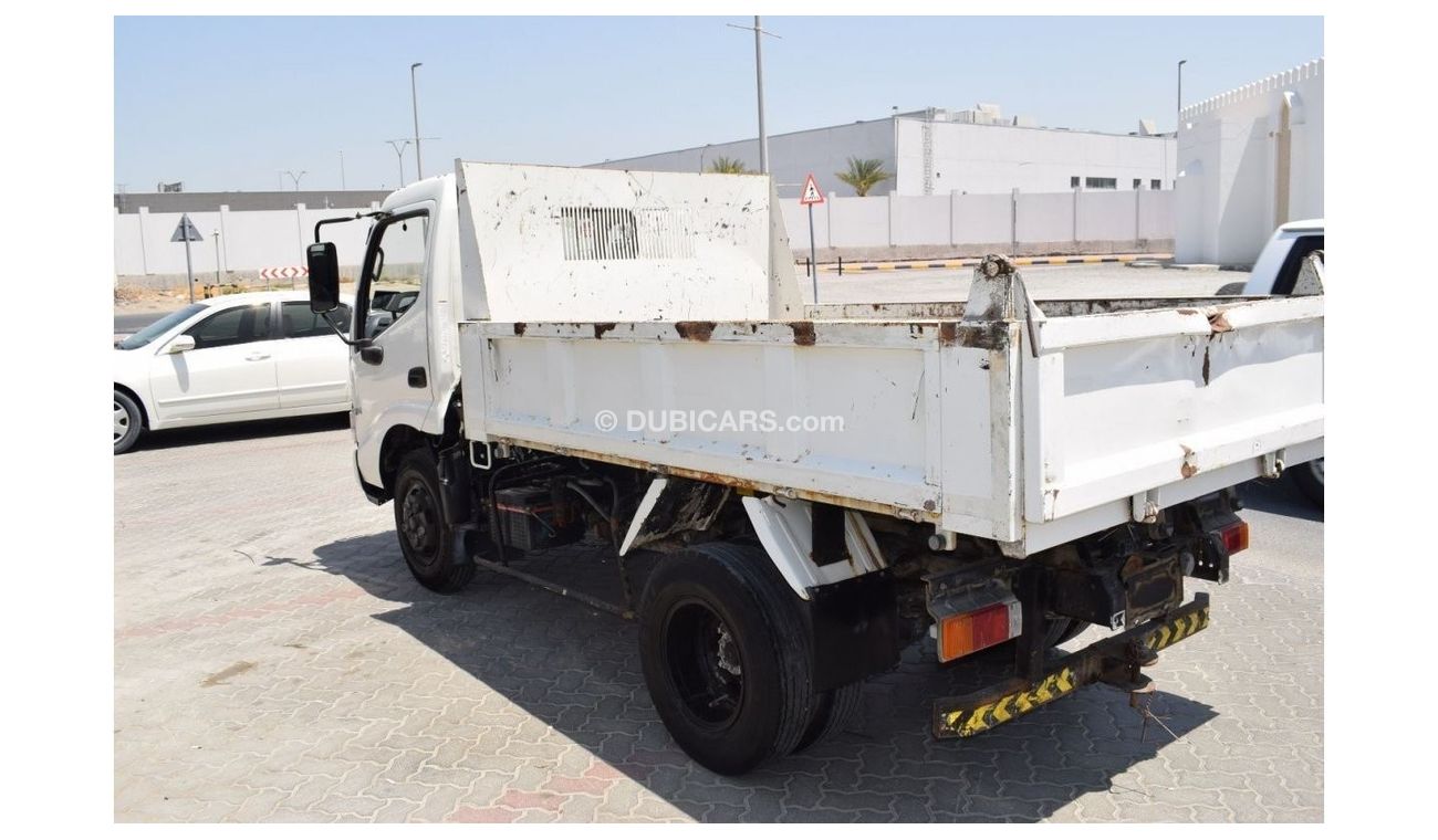 Hino 300 Hino 300 Dump Truck, Model:2020. Only done 36000 km