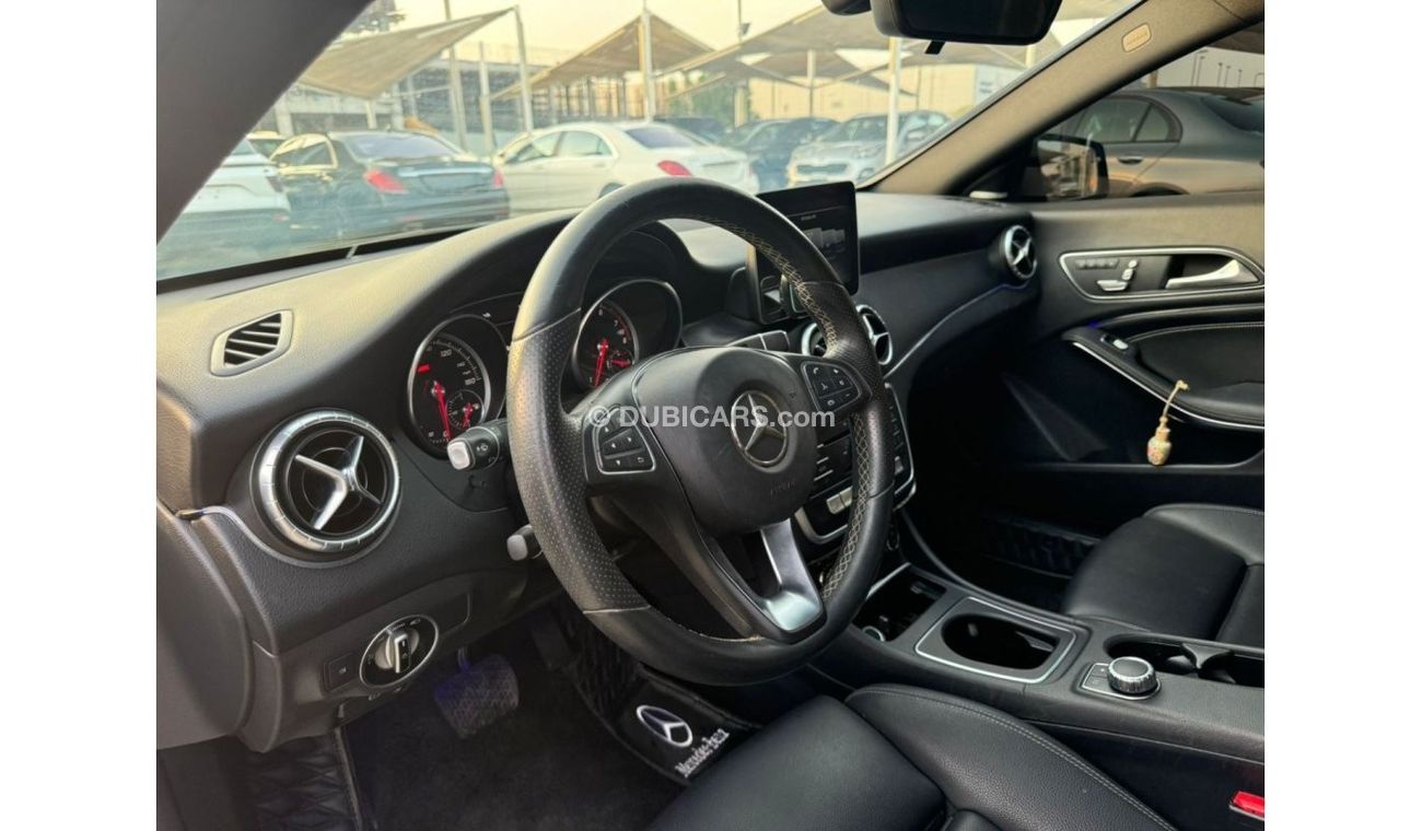 Mercedes-Benz CLA 250 MERCEDES BENZ CLA250 IMPORT 2018 PERFECT CONDITION