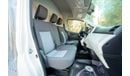 Toyota Hiace GLS -High Roof  Panal Van 2.7L 2023 | TOYOTA HIACE | HIGH-ROOF CHILLER VAN | GCC SPECS | T08772