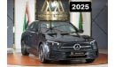 مرسيدس بنز C200 2025 Mercedes Benz C 200 | GCC 0km | 5 Years Agency Warranty