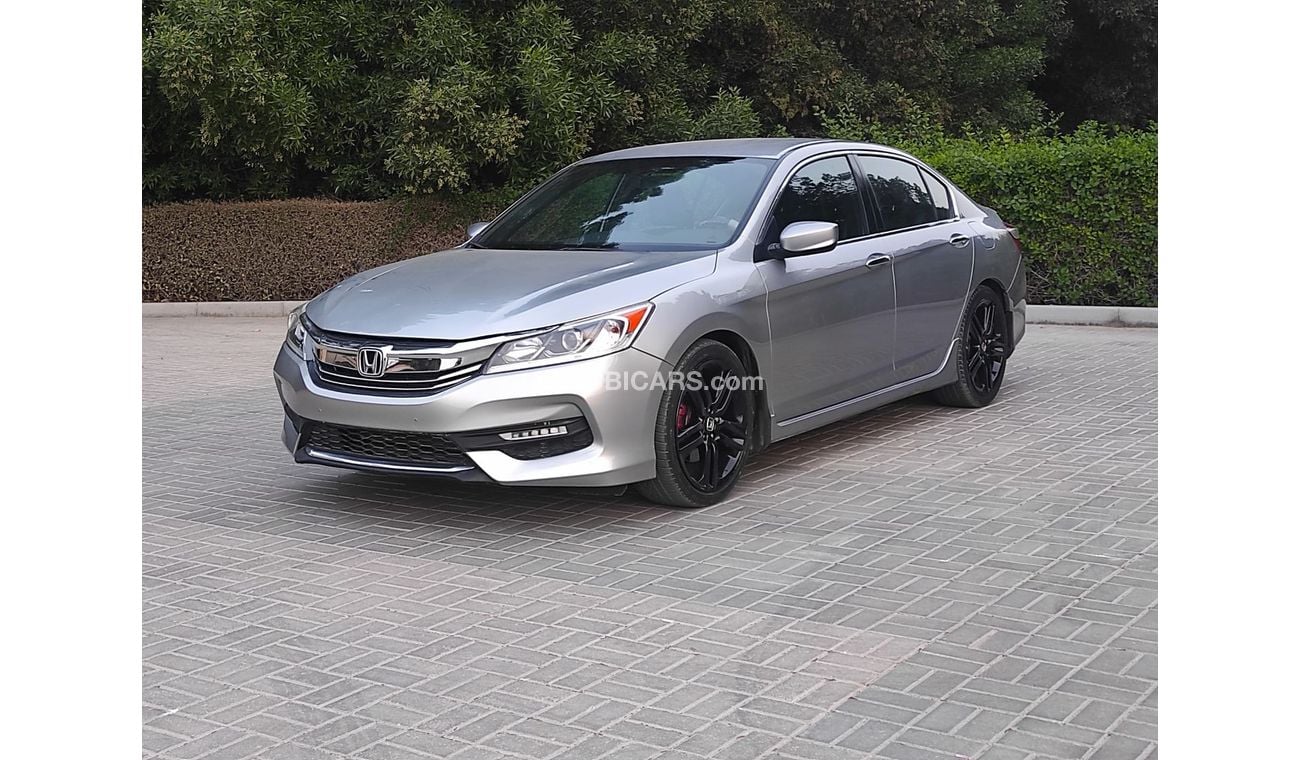 Honda Accord Sport 2.0L Honda Accord 2017 usa full automatic