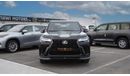 Lexus LX600 F Sport 3.5T 2024MY 0 KM GCC FULL