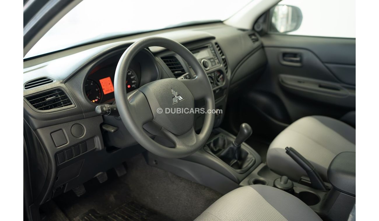 ميتسوبيشي L200 MITSUBISHI L200 2.5L DSL DOUBLE CABIN 2023