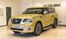 Nissan Patrol LE TITANIUM